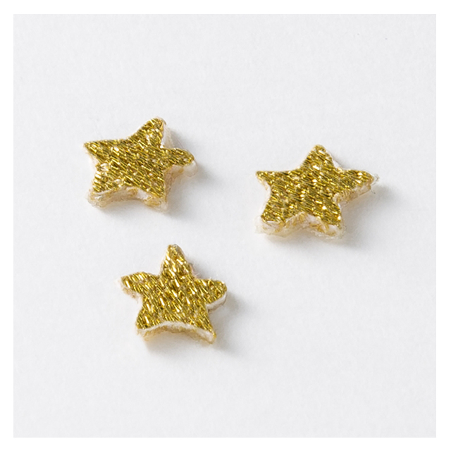 APPLIQUE SEAL initial (star)goods_nameサブ画像