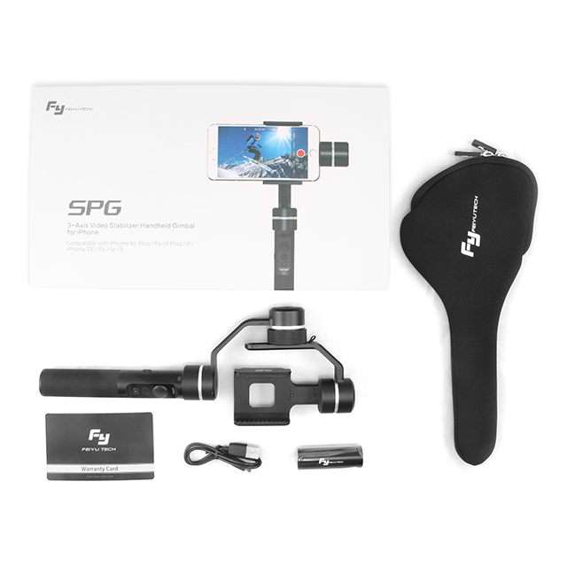 SPG Gimbal for Smartphoneサブ画像