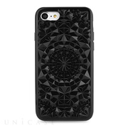 【iPhone8/7 ケース】Kaleidoscope (Glo...