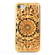 【iPhone8/7 ケース】Kaleidoscope (Ros...