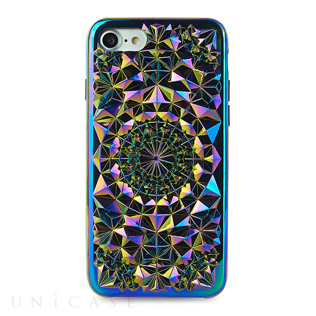 【iPhone8/7 ケース】Kaleidoscope (Cosmic)