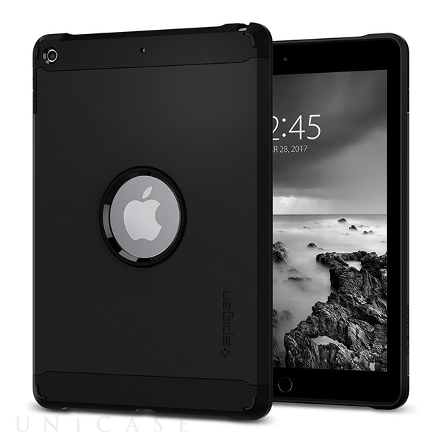 【iPad(9.7inch)(第5世代/第6世代) ケース】Tough Armor (Black)