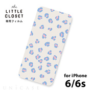 LITTLE CLOSET iPhone6s/6 着せ替えフィル...