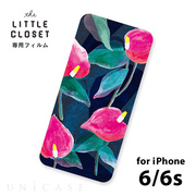 LITTLE CLOSET iPhone6s/6 着せ替えフィル...