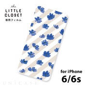 LITTLE CLOSET iPhone6s/6 着せ替えフィル...