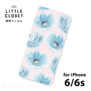 LITTLE CLOSET iPhone6s/6 着せ替えフィル...