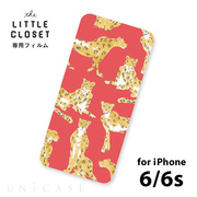 LITTLE CLOSET iPhone6s/6 着せ替えフィル...