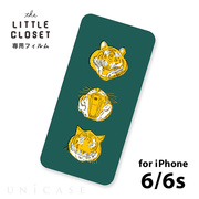 LITTLE CLOSET iPhone6s/6 着せ替えフィル...