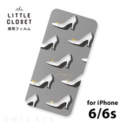 LITTLE CLOSET iPhone6s/6 着せ替えフィル...