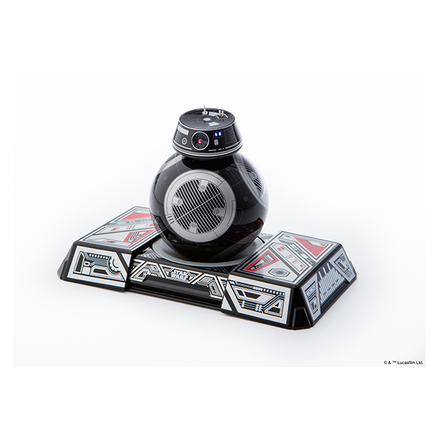 BB-9E App-Enabled Droid with Trainer(TM) sphero | iPhoneケースは