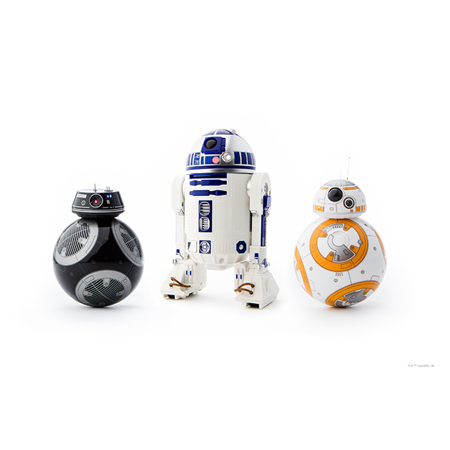 BB-8 App-Enabled Droid with Trainer(TM)サブ画像