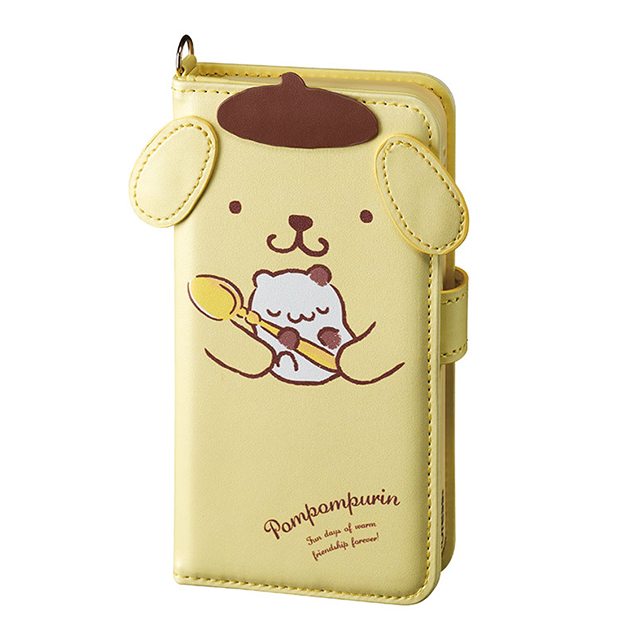 【iPhoneXS/X ケース】サンリオキャラクターズ ダイカットシリーズ (PNお茶会)goods_nameサブ画像