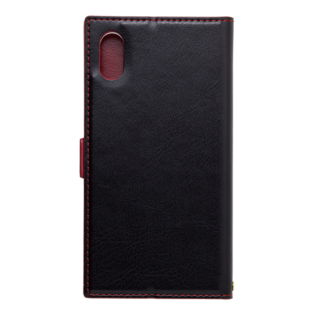 【iPhoneXS/X ケース】FLAMINGO (BLACK/RED)goods_nameサブ画像