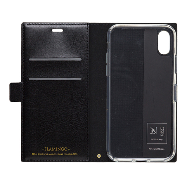 【iPhoneXS/X ケース】FLAMINGO (CARBON/GRAY)goods_nameサブ画像