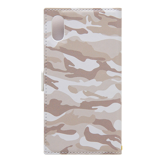 【iPhoneXS/X ケース】Colorful! CAMO (WHITE)サブ画像