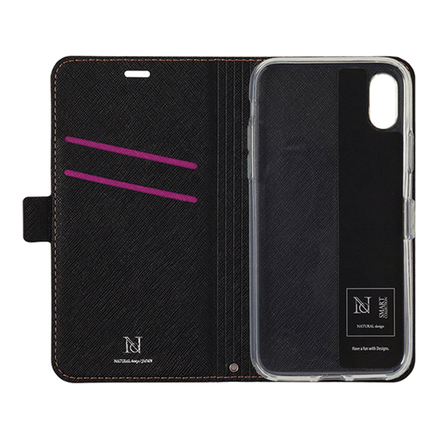 【iPhoneXS/X ケース】i.Color (Purple)goods_nameサブ画像