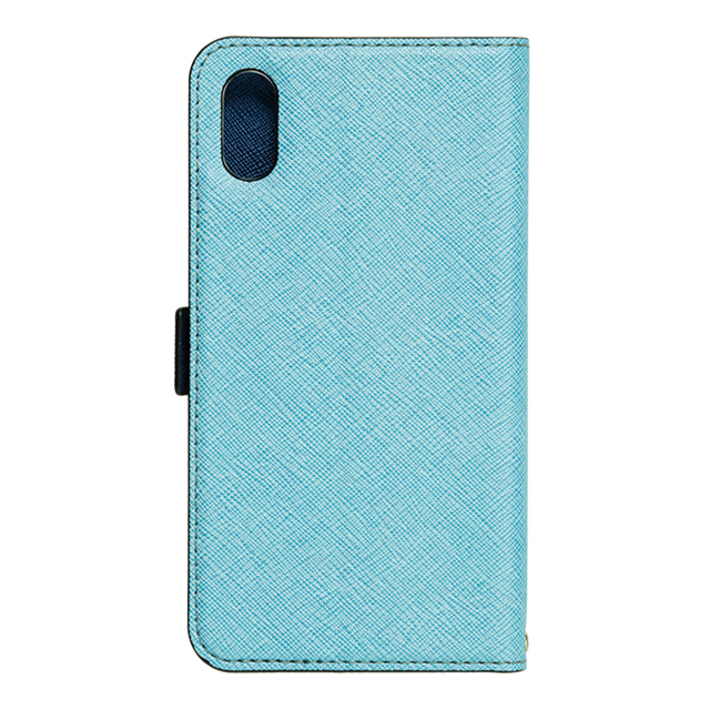 【iPhoneXS/X ケース】i.Color (Light Blue)goods_nameサブ画像