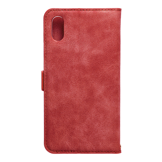 【iPhoneXS/X ケース】Style Natural (Red)goods_nameサブ画像