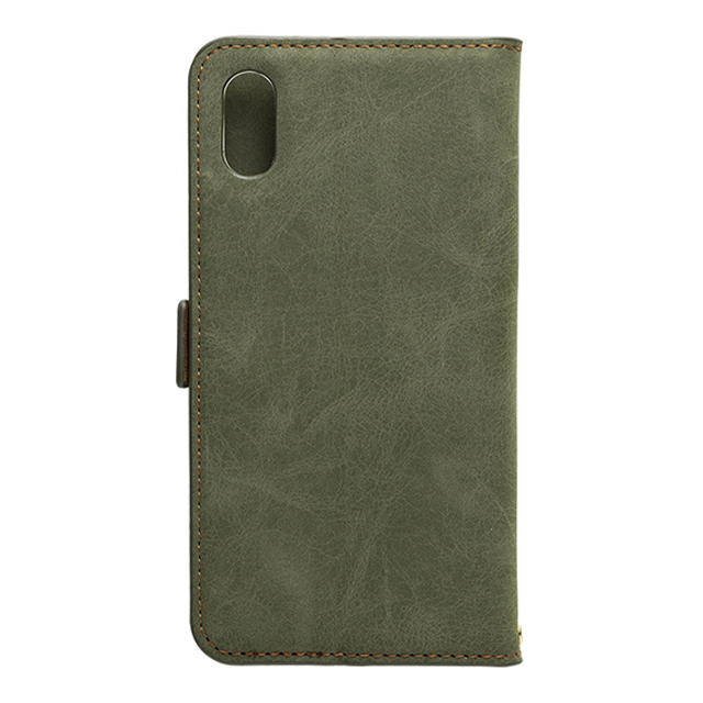 【iPhoneXS/X ケース】Style Natural (Khaki)goods_nameサブ画像