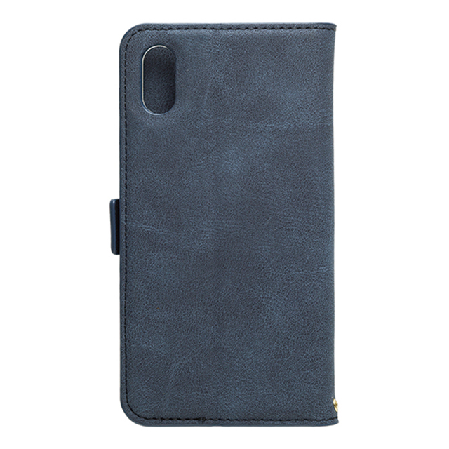 【iPhoneXS/X ケース】Style Natural (Blue)goods_nameサブ画像
