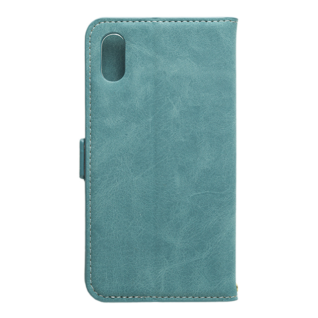 【iPhoneXS/X ケース】Style Natural (Turquoise)goods_nameサブ画像