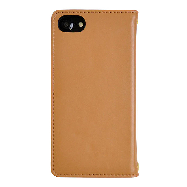【iPhoneSE(第3/2世代)/8/7/6s/6 ケース】SLY  EMBROIDER (CAMEL)goods_nameサブ画像