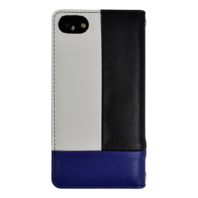 【iPhoneSE(第3/2世代)/8/7/6s/6 ケース】SLY  COLOR BROCKING (BLUE)goods_nameサブ画像