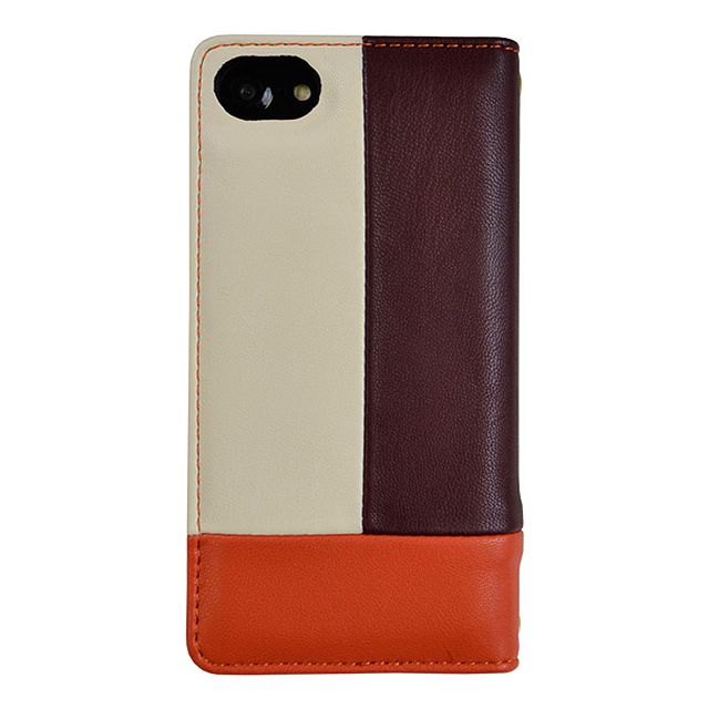 【iPhoneSE(第3/2世代)/8/7/6s/6 ケース】SLY  COLOR BROCKING (ORANGE)goods_nameサブ画像