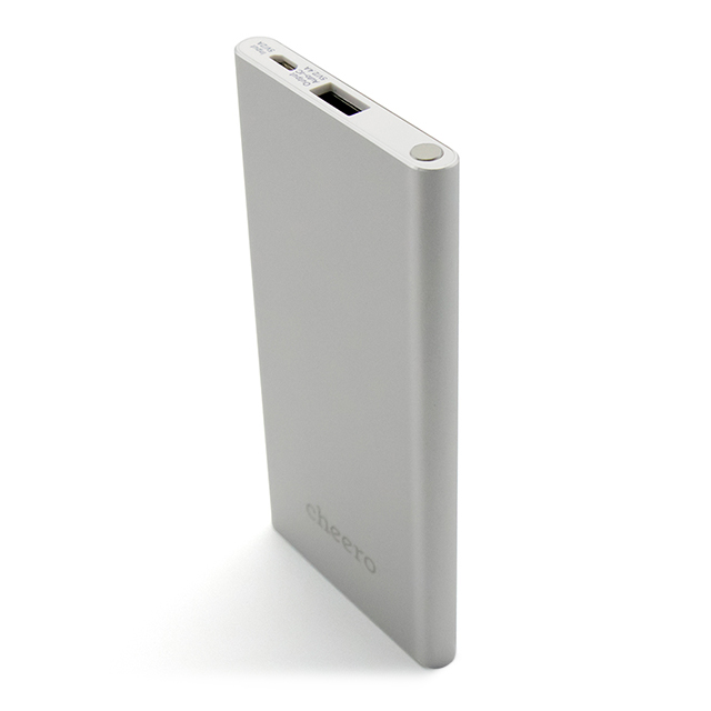 Slim 5300mAh (シルバー)goods_nameサブ画像