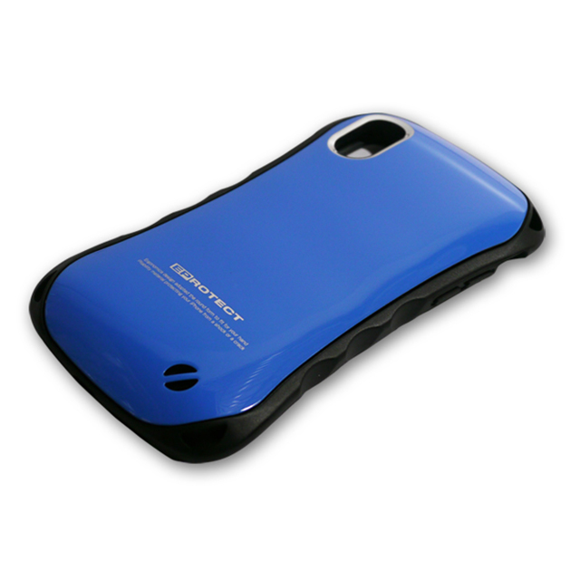 【iPhoneXS/X ケース】EPROTECT （ブルー）goods_nameサブ画像