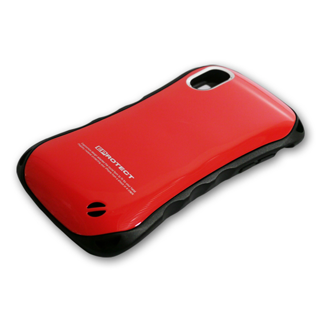 【iPhoneXS/X ケース】EPROTECT （レッド）goods_nameサブ画像