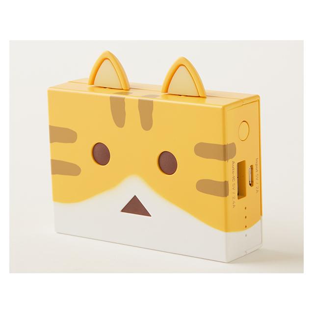 Power Plus 6000mAh nyanboard version (茶虎)goods_nameサブ画像