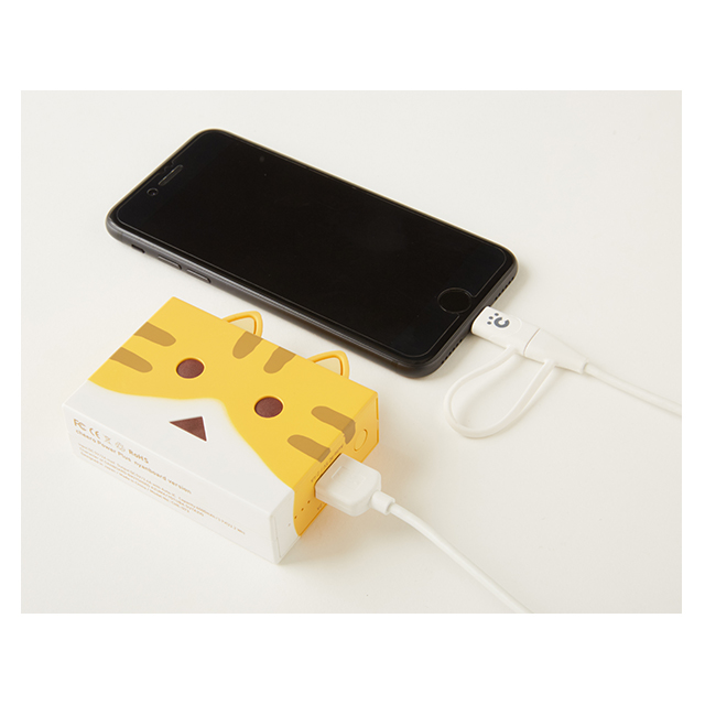 Power Plus 6000mAh nyanboard version (茶虎)goods_nameサブ画像