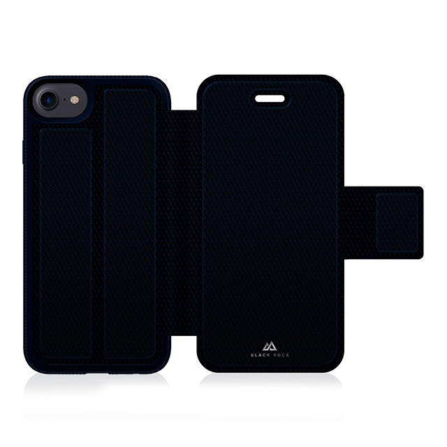 【iPhone8/7/6s/6 ケース】Material Folio Pure (Dark Navy)goods_nameサブ画像