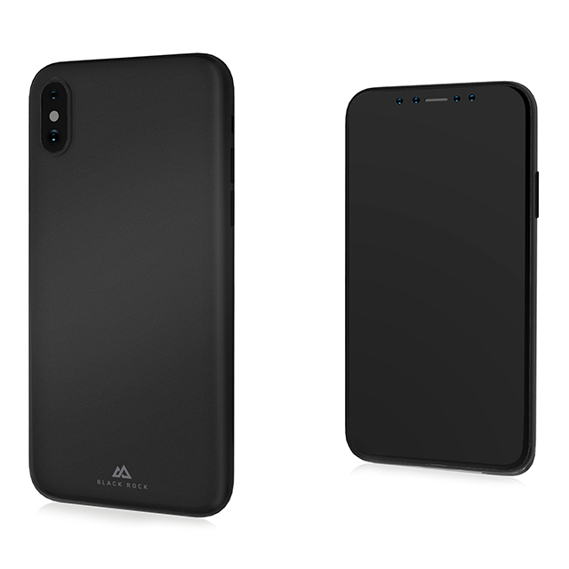 【iPhoneXS/X ケース】Ultra Thin Iced Case (Black)goods_nameサブ画像