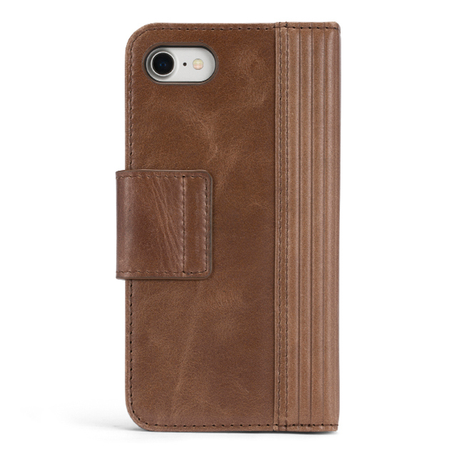 【iPhone8/7 ケース】FOLIO CASE (Brown Lined Leather)goods_nameサブ画像