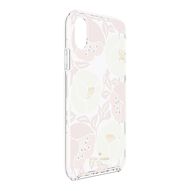 【iPhoneXS/X ケース】Protective Hardshell Case (Nouveau Poppy Pink Sand/Rose)サブ画像