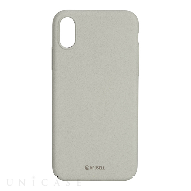 【iPhoneXS/X ケース】SANDBY Cover (Sand)