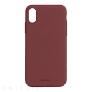 【iPhoneXS/X ケース】SANDBY Cover (Ru...