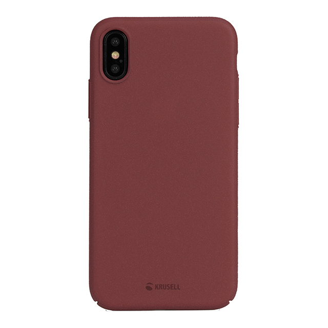 【iPhoneXS/X ケース】SANDBY Cover (Rust)サブ画像