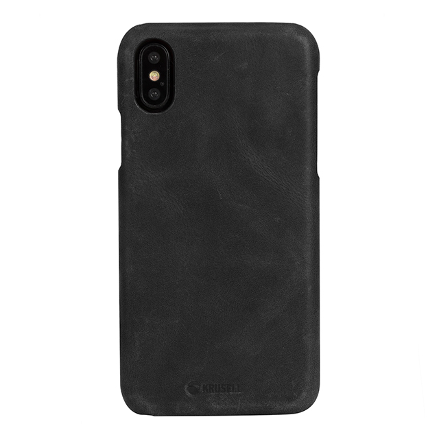 【iPhoneXS/X ケース】SUNNE Cover (Vintage Black)goods_nameサブ画像