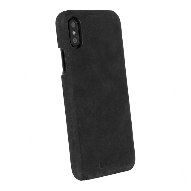 【iPhoneXS/X ケース】SUNNE Cover (Vintage Black)goods_nameサブ画像