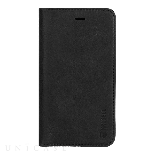 【iPhoneXS/X ケース】SUNNE 4 Card Folio Case (Black)