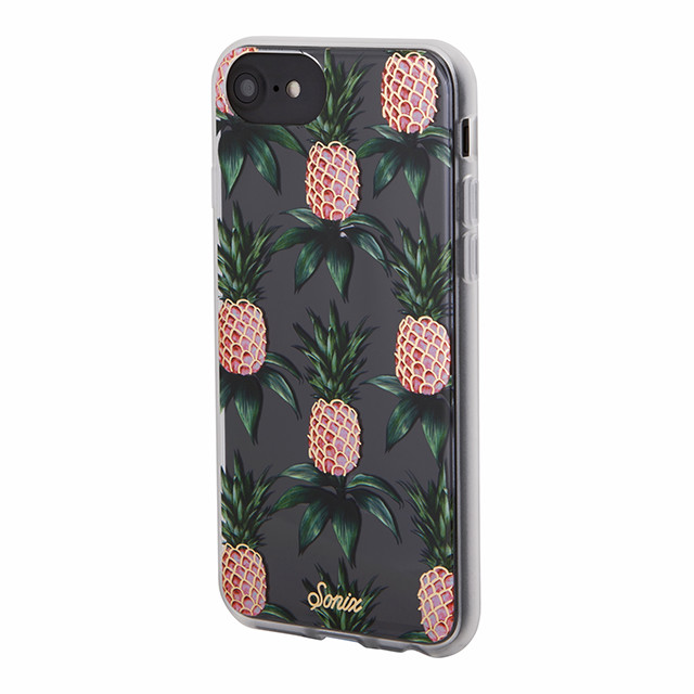 【iPhoneSE(第2世代)/8/7/6s/6 ケース】CLEAR COAT (PINK PINEAPPLE)goods_nameサブ画像