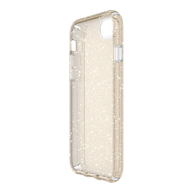 【iPhone8/7/6s ケース】Presidio Clear ＋ Glitter (Clear With Gold)goods_nameサブ画像