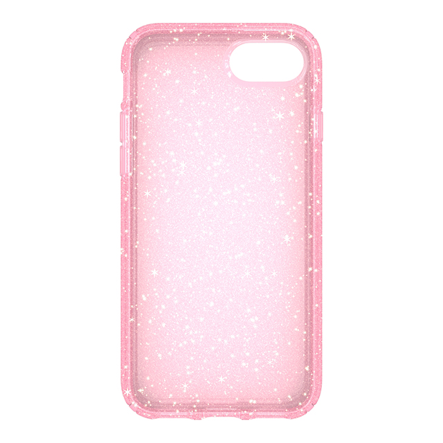 【iPhone8/7/6s ケース】Presidio Clear ＋ Glitter (Bella Pink With Gold)サブ画像