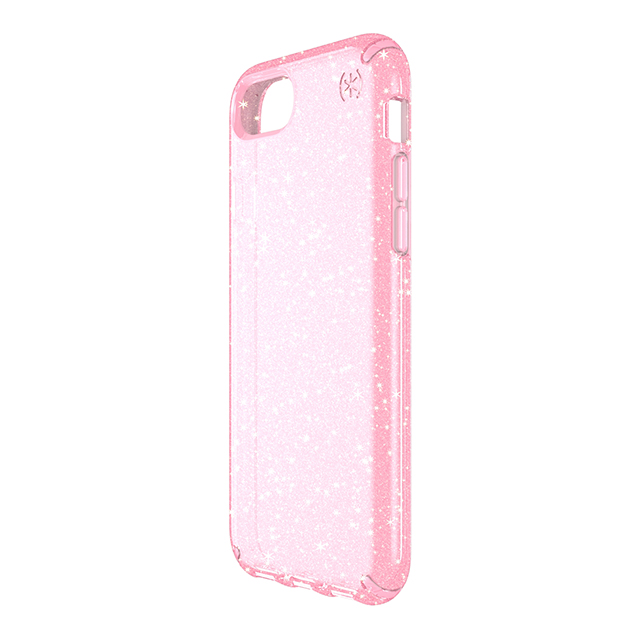 【iPhone8/7/6s ケース】Presidio Clear ＋ Glitter (Bella Pink With Gold)サブ画像