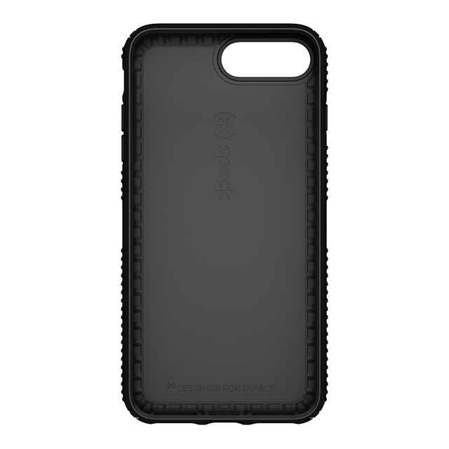 【iPhone8 Plus/7 Plus ケース】Presidio Grip (Black/Black)サブ画像