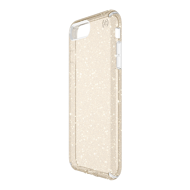 【iPhone8 Plus/7 Plus ケース】Presidio Clear ＋ Glitter (Clear With Gold)goods_nameサブ画像