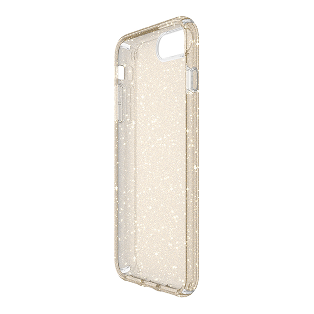 【iPhone8 Plus/7 Plus ケース】Presidio Clear ＋ Glitter (Clear With Gold)goods_nameサブ画像